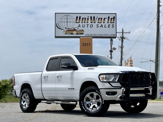 2022 Ram 1500 Big Horn Lone Star photo 2