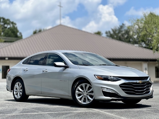 2020 Chevrolet Malibu 1LT photo 3