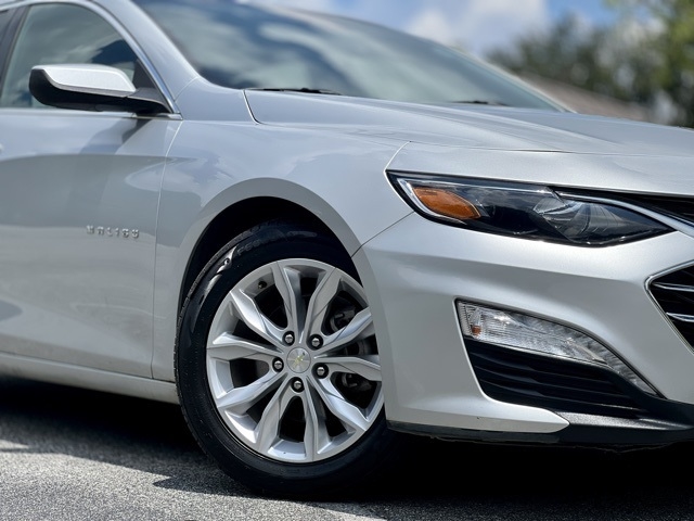 2020 Chevrolet Malibu 1LT photo 4