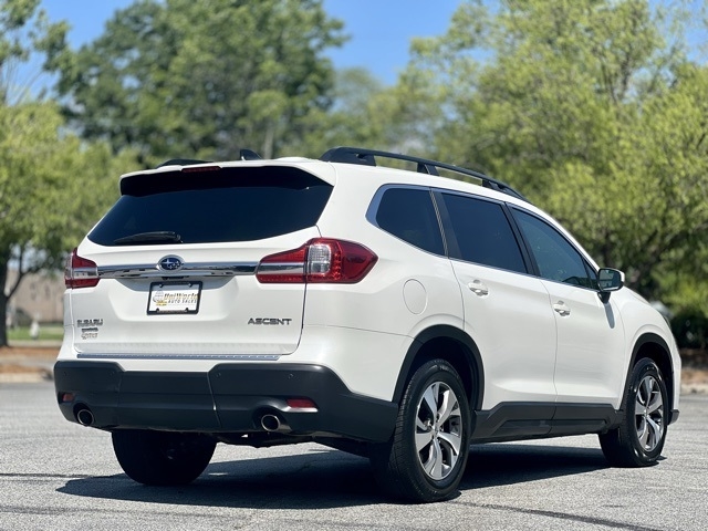 2020 Subaru Ascent Premium photo 4
