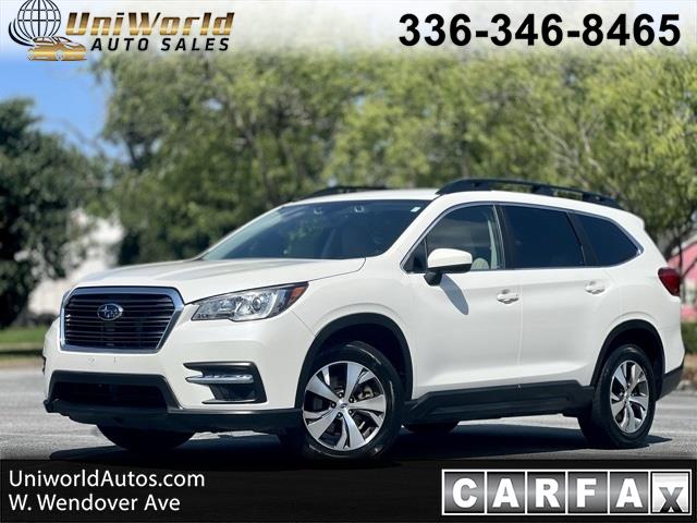 2020 Subaru Ascent Premium 8-Passenger