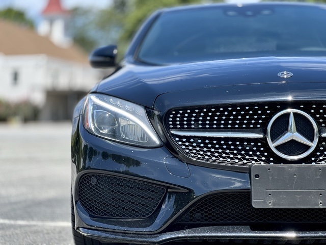 2018 Mercedes Benz C AMG 43 4MATIC Sedan photo 3