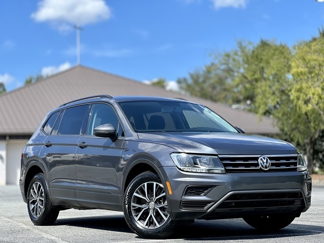 2021 Volkswagen Tiguan S photo 3