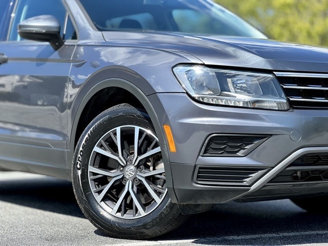 2021 Volkswagen Tiguan S photo 4