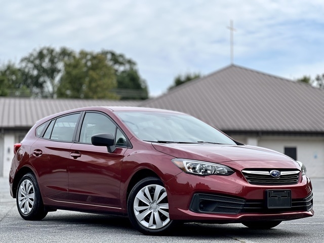 2022 Subaru Impreza Base photo 2