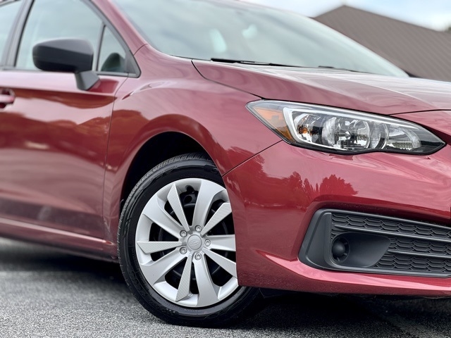 2022 Subaru Impreza Base photo 3