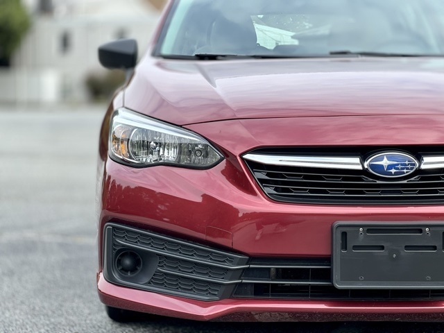 2022 Subaru Impreza Base photo 4