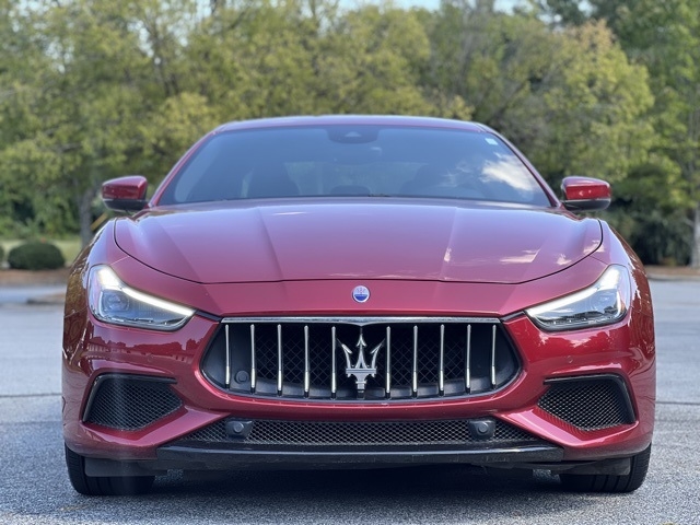 2018 Maserati Ghibli Q4 GranSport photo 2