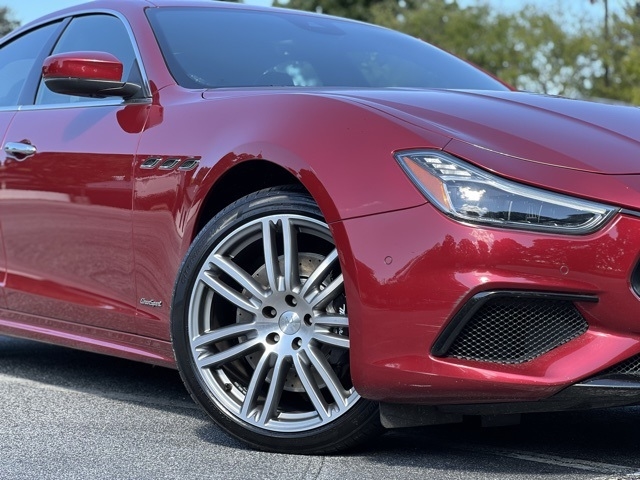 2018 Maserati Ghibli Q4 GranSport photo 4