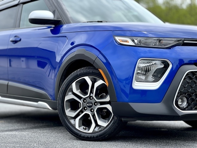 2020 Kia Soul X-Line photo 2