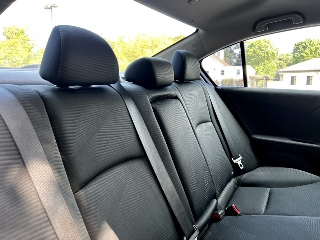 2017 Honda Accord LX photo 20