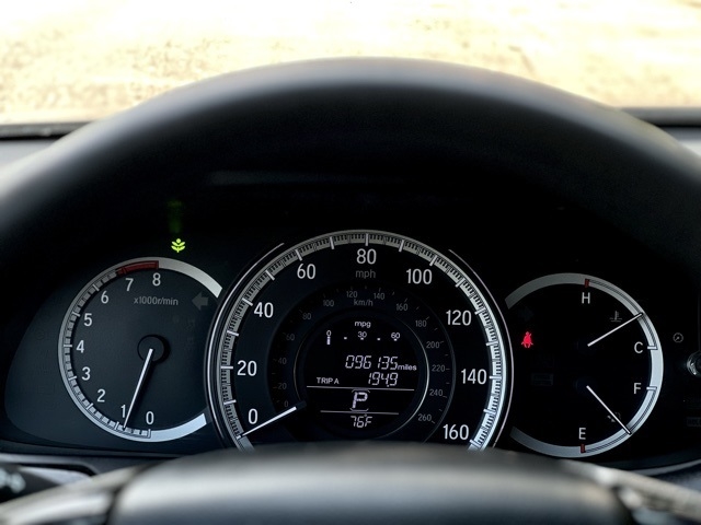 2017 Honda Accord LX photo 35
