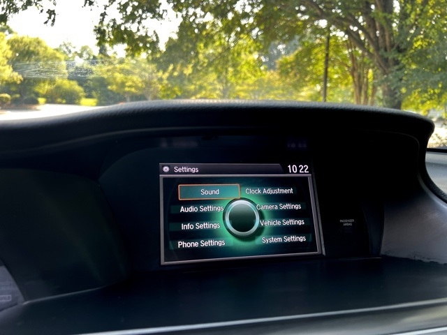 2017 Honda Accord LX photo 39