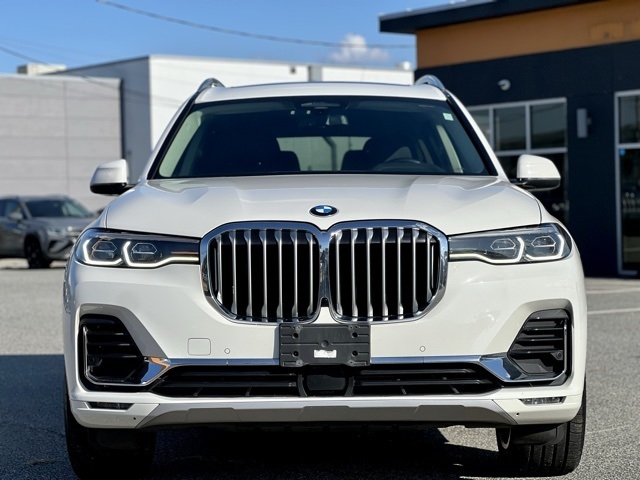 2020 Bmw X7 xDrive40i photo 2