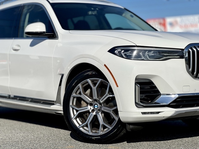 2020 Bmw X7 xDrive40i photo 4