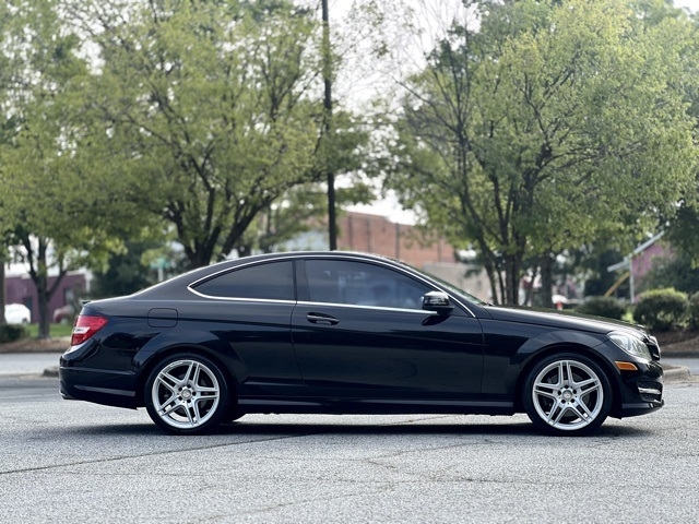2015 Mercedes Benz C 350 photo 3