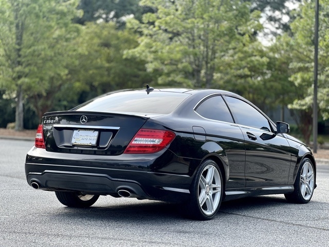 2015 Mercedes Benz C 350 photo 4