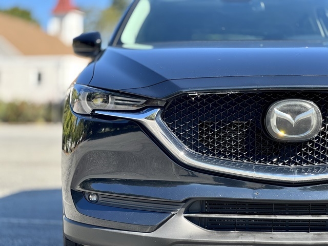 2019 Mazda CX-5 Grand Touring Reserve photo 3