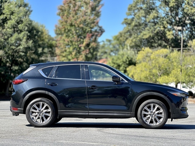 2019 Mazda CX-5 Grand Touring Reserve photo 4