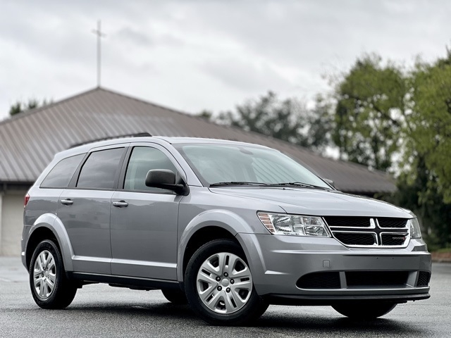 2018 Dodge Journey SE photo 3