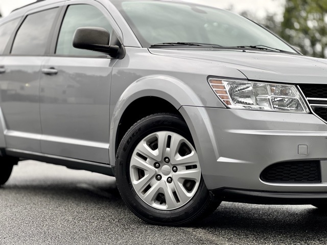 2018 Dodge Journey SE photo 4