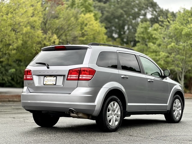 2018 Dodge Journey SE photo 7