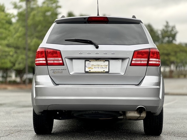 2018 Dodge Journey SE photo 8
