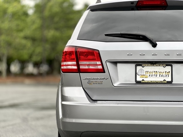 2018 Dodge Journey SE photo 9
