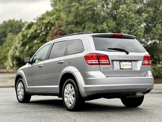 2018 Dodge Journey SE photo 10