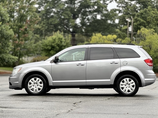 2018 Dodge Journey SE photo 11