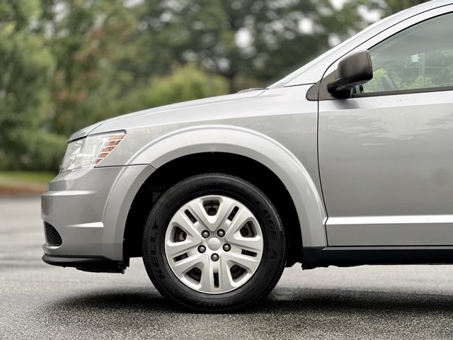 2018 Dodge Journey SE photo 12