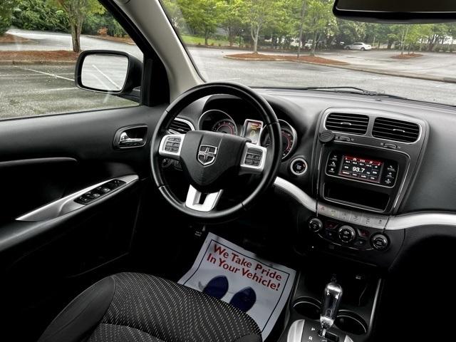 2018 Dodge Journey SE photo 35