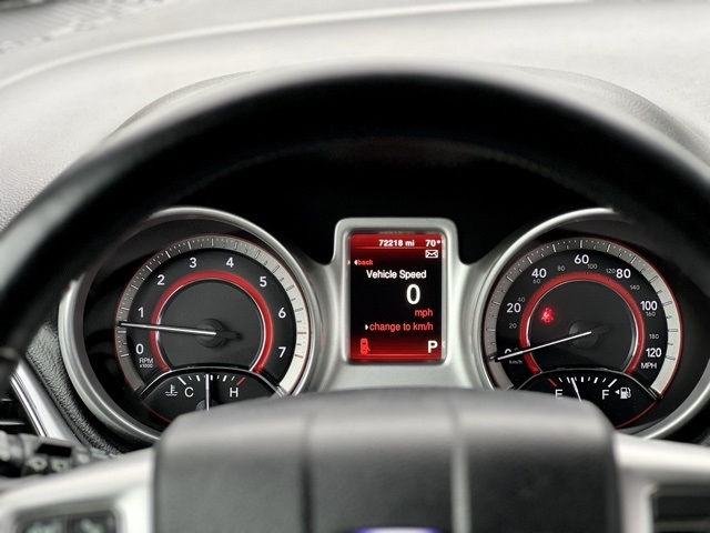 2018 Dodge Journey SE photo 41
