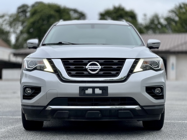 2018 Nissan Pathfinder 4x4 SL photo 2