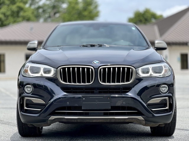 2017 Bmw X6 xDrive35i photo 2