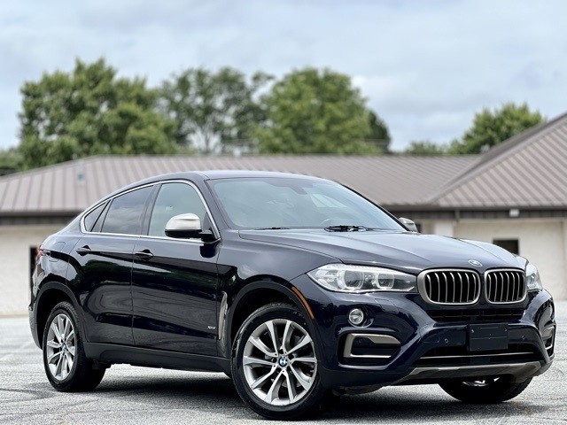2017 Bmw X6 xDrive35i photo 3