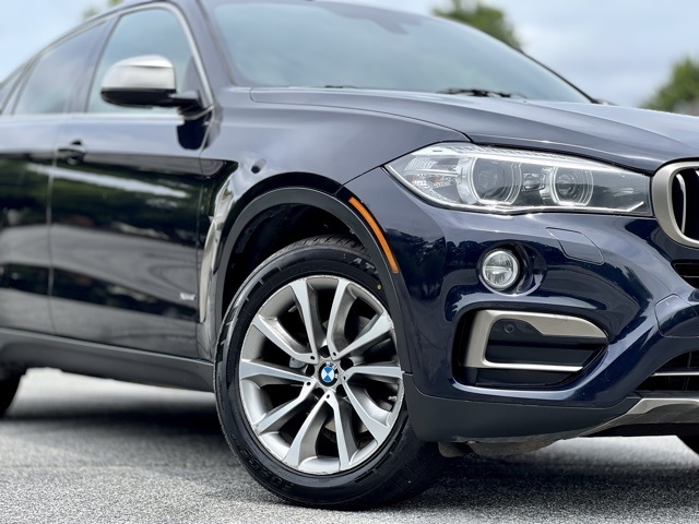 2017 Bmw X6 xDrive35i photo 4