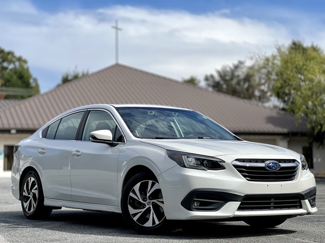2021 Subaru Legacy Premium photo 3
