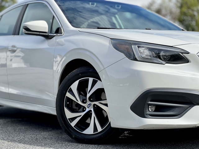 2021 Subaru Legacy Premium photo 4