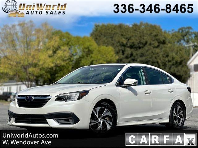 2021 Subaru Legacy Premium CVT