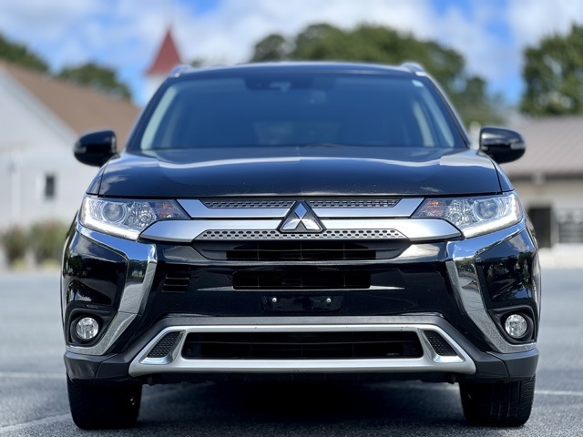 2020 Mitsubishi Outlander ES S-AWC photo 2