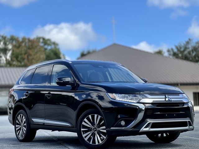 2020 Mitsubishi Outlander ES S-AWC photo 3