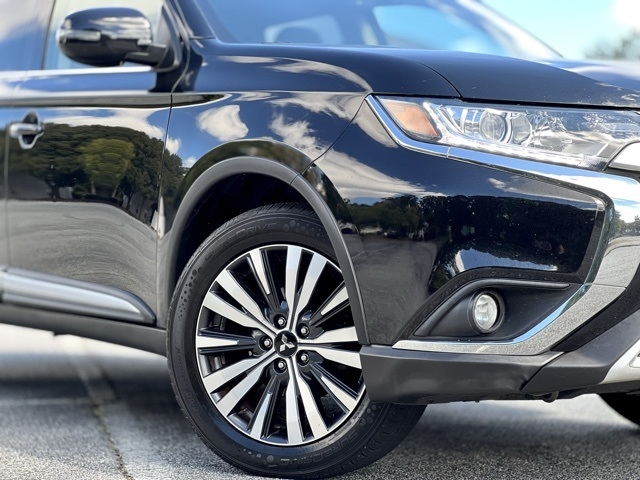 2020 Mitsubishi Outlander ES S-AWC photo 4