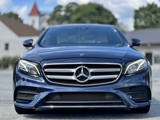 2020 Mercedes Benz E 350 4MATIC Sedan photo 2