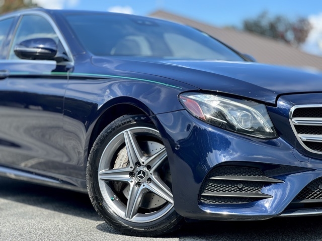 2020 Mercedes Benz E 350 4MATIC Sedan photo 4