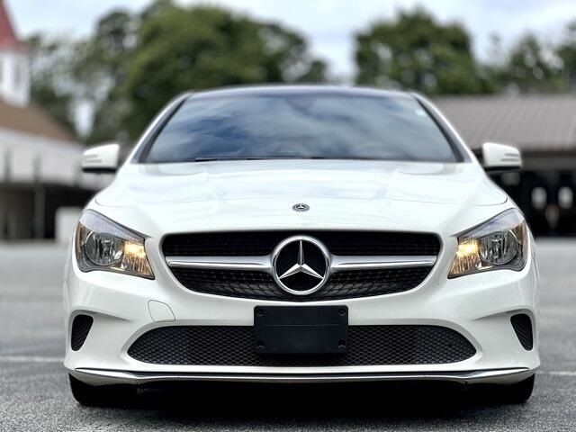 2016 Mercedes Benz CLA 250 photo 2