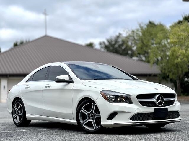 2016 Mercedes Benz CLA 250 photo 3
