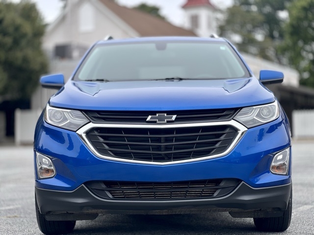 2019 Chevrolet Equinox photo 2