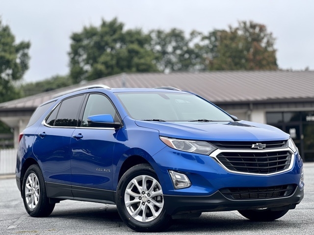 2019 Chevrolet Equinox photo 3