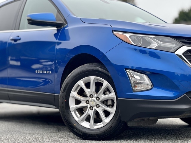 2019 Chevrolet Equinox photo 4